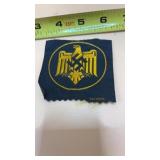 World War II German National Socialist League of