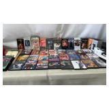 DVD & VHS Movies