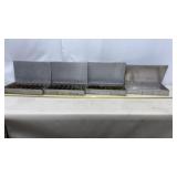 Metal storage/Organizers