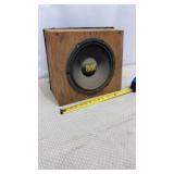 Road Gear Speaker