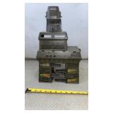 1984 Marvel Secret Wars 'Tower of Doom' playset