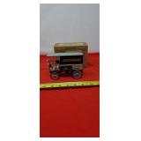 Ertl John Deere 1904 Knox Delervy Wagon Replica