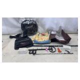 Motorcycle Etched Paperweights, Impact brand