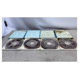 1950s-60s Pure-Tone Magnetic Recording Tape