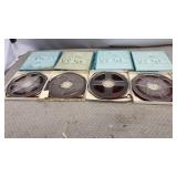 1950s-60s Pure-Tone Magnetic Recording Tape