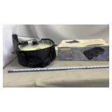 Oster Electric Wok and carrier, Buffet Server set