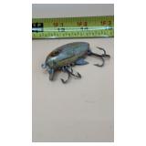 Clark's Water Scout Wooden fishing lure, likely