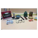 Collection of various vintage items, Hallmark