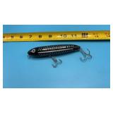 Heddon Zara Spook, a legendary topwater fishing