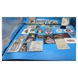 Postcard Collection includes Valentines and