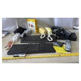 Sprint Cellphone, Telephones, keyboards, and more