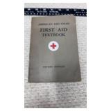 American Red Cross First Aid Textbook (Revised
