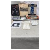 Vtg Manuals and more