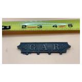 Grand Army of the Republic (G.A.R.) medal bar,
