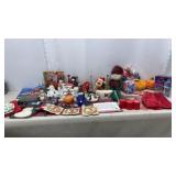 Christmas and Fall Decor