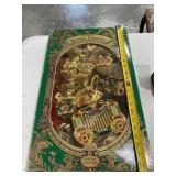 vintage Mr. Christmas Holiday Carousel special