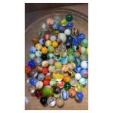 Vintage marbles