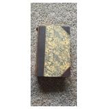 Antique volume from A Compilation of the Messages