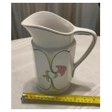 vintage Italian Trifles hand-painted water