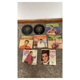 Elvis Presley 45 vinyl record