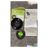 Sample vinyl record from time life