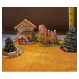 Christmas Village and more