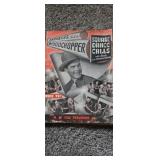 Square dance calls and music magazine