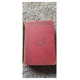 Vintage Shakespeare hardcover book