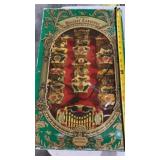 Vintage Mr. Christmas Holiday Carousel Special