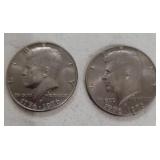 Bicentennial 1976 Half Dollars