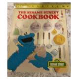 The Sesame Street Cookbook, a