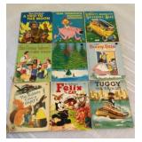 Wonder books copyright 1950ï¿½s and 1960ï¿½s