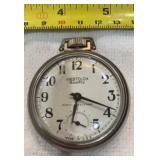 Vintage Westclocked Scotty Pocket watch