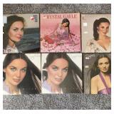 Vinyl albums from Crystal Gayle