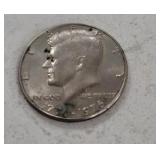 Bicentennial kennedy half dollar