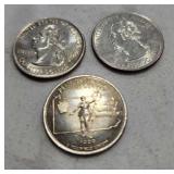 Pennsylvania quarter 1999 D 3 in total