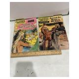 Classics illustrated vintage comic books