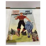 Classic illustrated junior number 519 Paul Bunyan