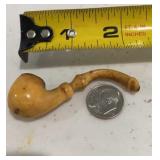 vintage meerschaum pipe