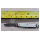Vintage miniature pocket knife