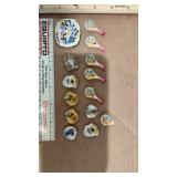 Signed Degrazia Hand Painted Pendant ï¿½Gallery in