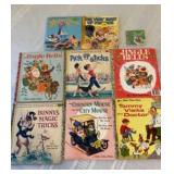 1960ï¿½s copyright little golden books