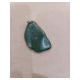 Nephritis jade stone