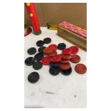 Vintage Game assortment