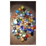 Vintage marbles