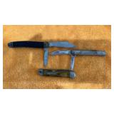 Vintage pocket knives