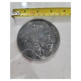 3-inch jumbo replica of a 1913 Indian Head or