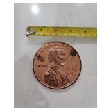 United States Lincoln Memorial cent, specifically