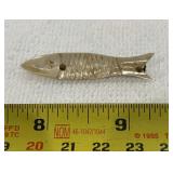 Mother of pearl brooch