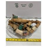 Antique Thread spools